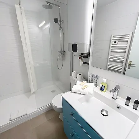 Daire Beautiful Sea View Direct Access Parking Ac