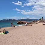Beautiful Sea View Direct Access Parking Ac Apartament Cannes