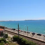 Apartament Beautiful Sea View Direct Access Parking Ac