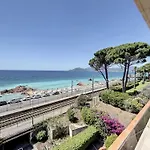 Beautiful Sea View Direct Access Parking Ac Cannes