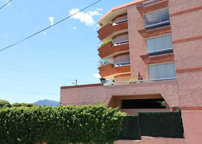 Studio Beautiful Sea View Direct Beach Access Parking Ac