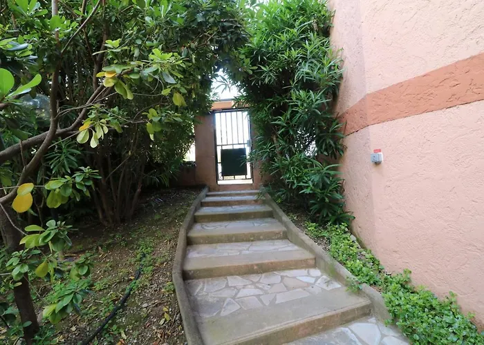 Studio Beautiful Sea View Direct Beach Access Parking Ac *