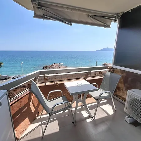 Beautiful Sea View Direct Access Parking Ac *