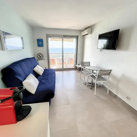 Apartment With Beautiful Sea View And Direct Access